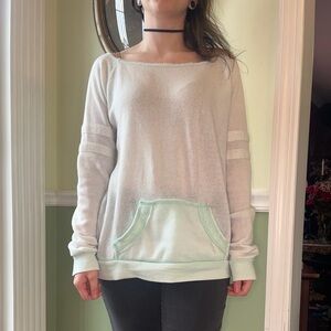 Ocean Drive crew neck sweatshirt